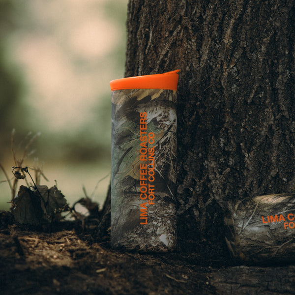 Lima 16oz Camo Tumbler