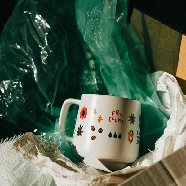 Pine x Lima 12oz mug