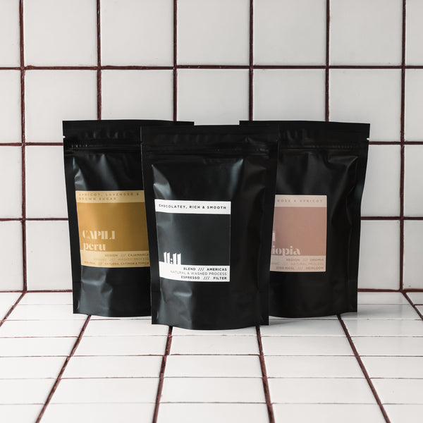 Lima Sample Pack