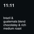 11:11 BLEND