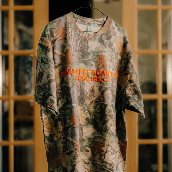 Lima camo tshirt