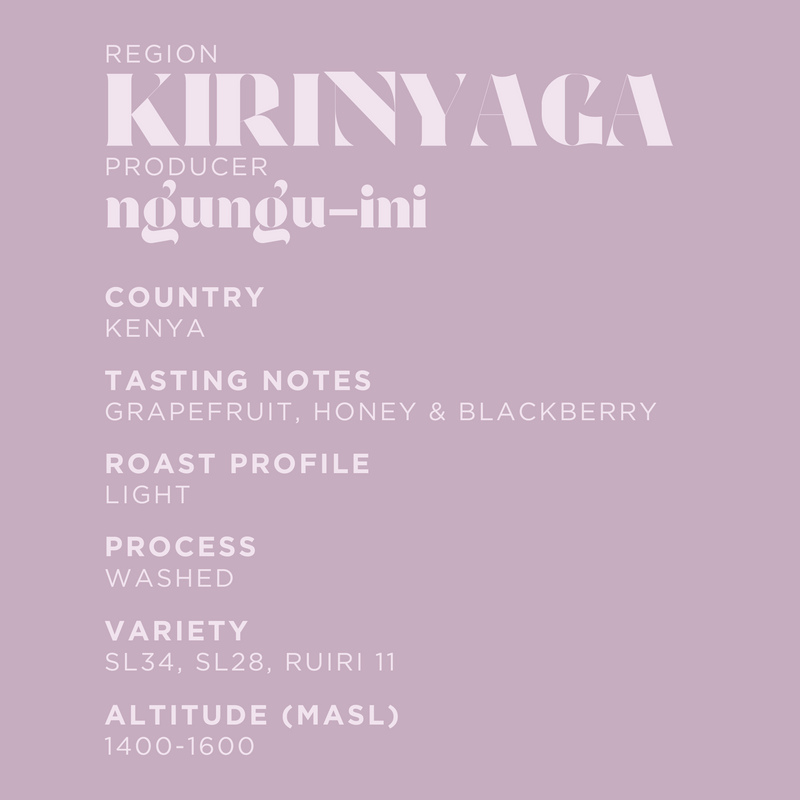 Kenya Kirinyaga