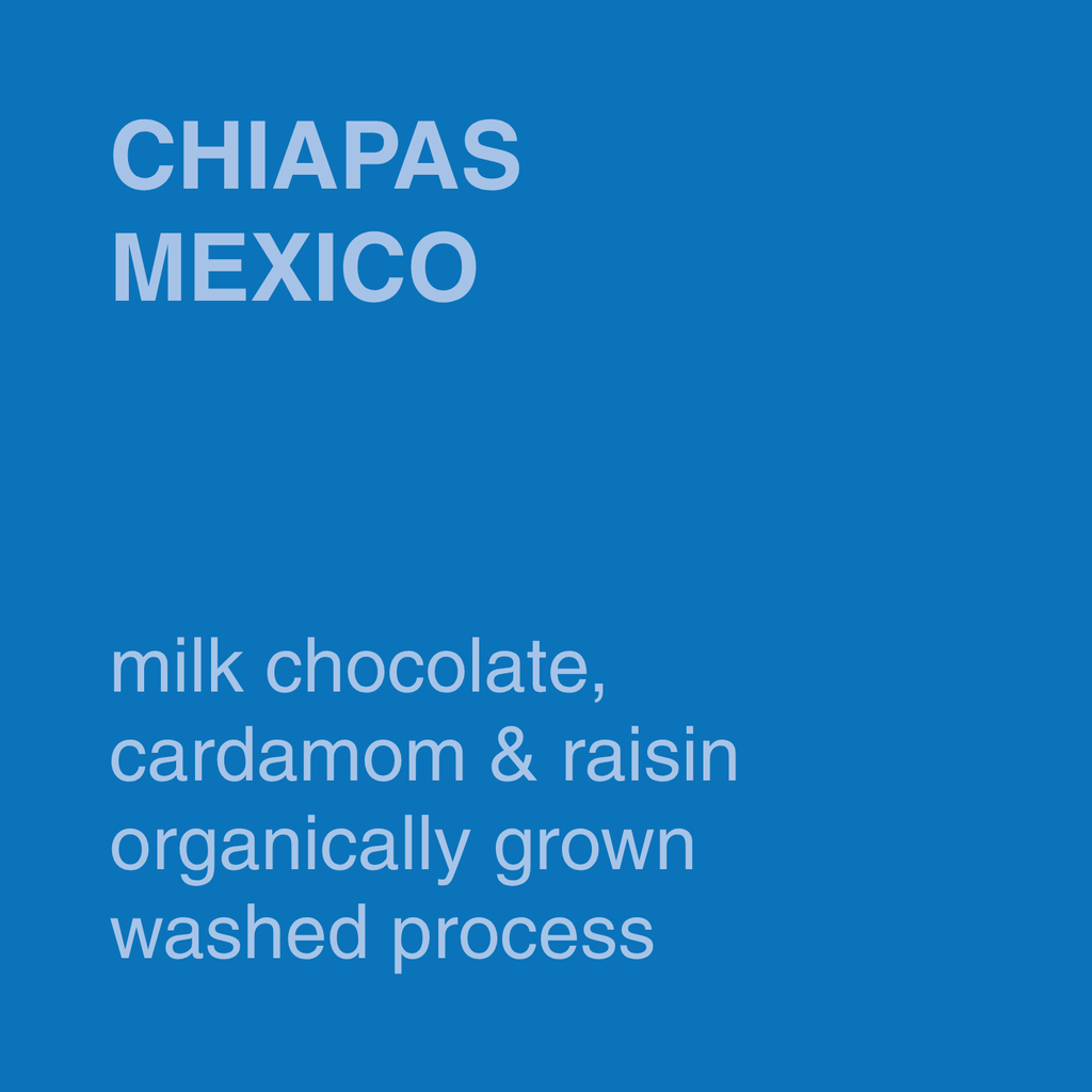 Mexico Chiapas – Lima Coffee Roasters