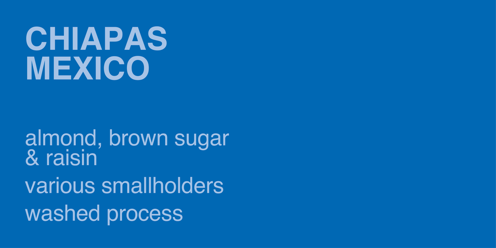 Mexico Chiapas – Lima Coffee Roasters