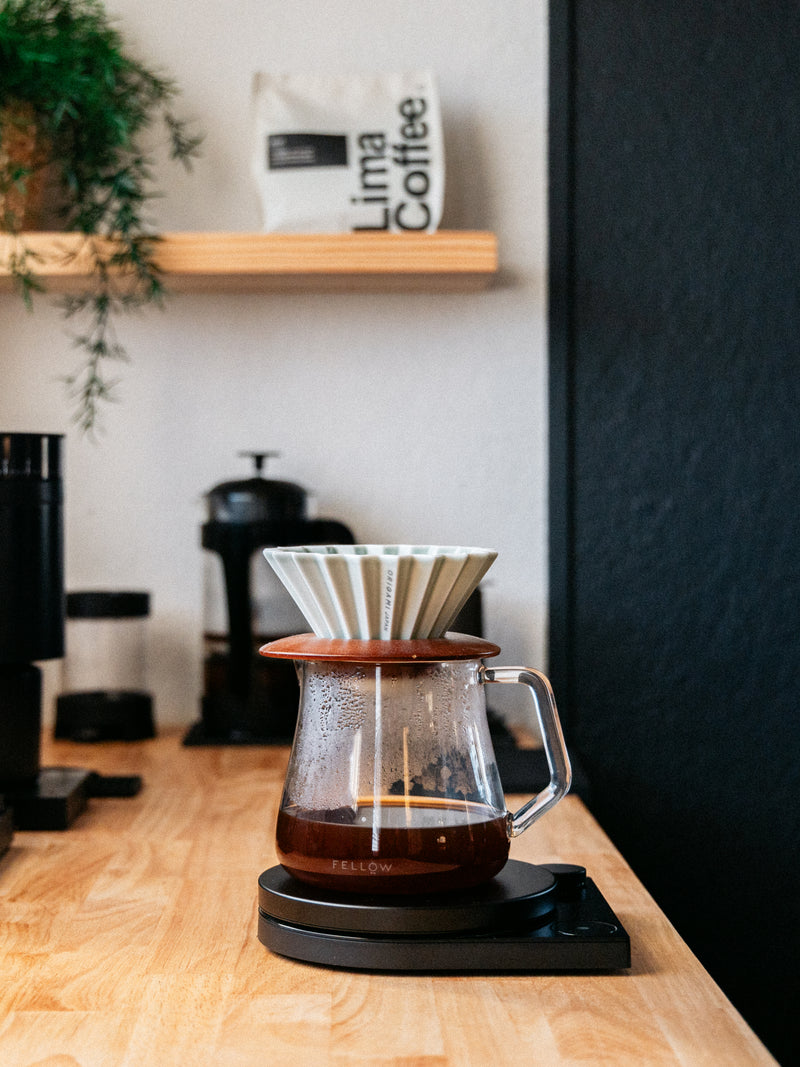 ORIGAMI Japan Small Dripper – Lima Coffee Roasters