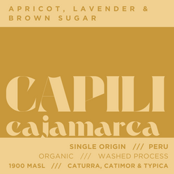 Peru Capili - Organic