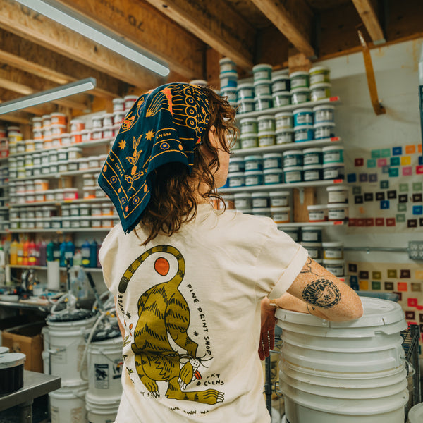 Pine x Lima t-shirt