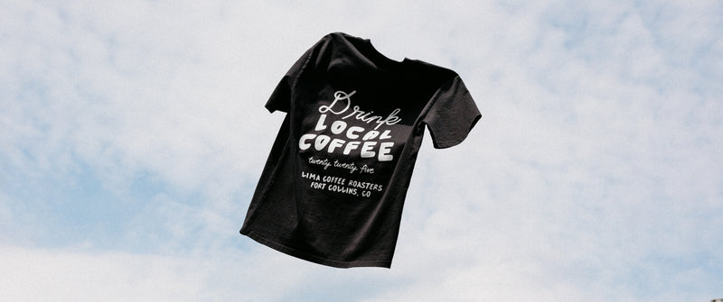 LCR black tshirt 2025