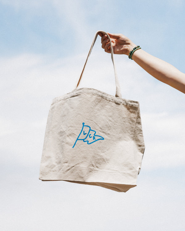 LCR tote bag
