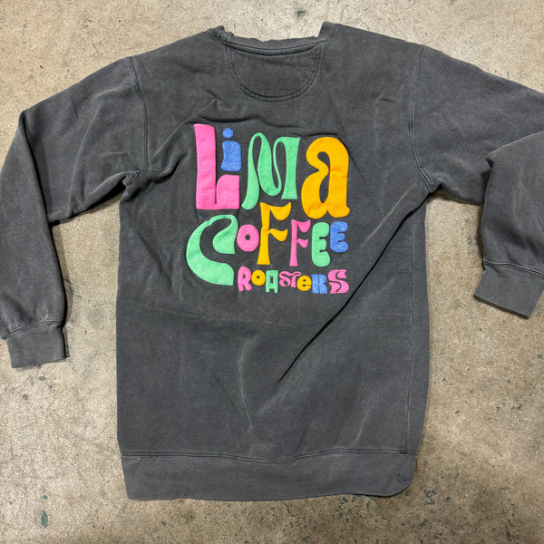Lima Crewneck Sweatshirt- Unisex