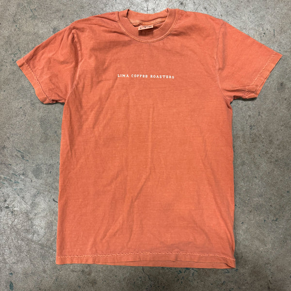 Lima T-shirt - yam