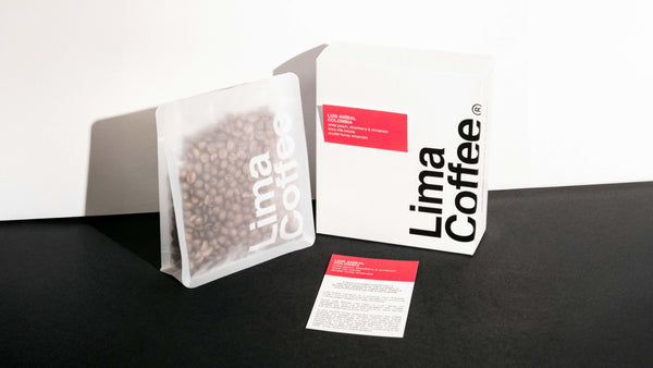 Luiz Anibal Colombia- Microlot
