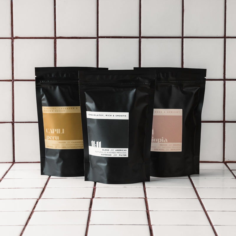 Lima Sample Pack