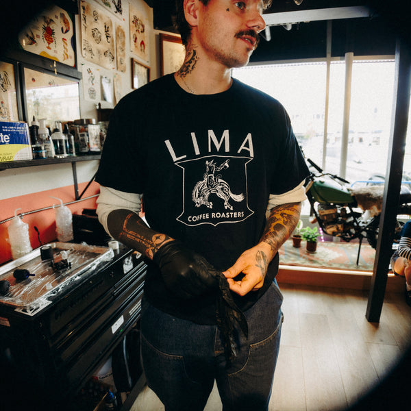 Cowboy Tee