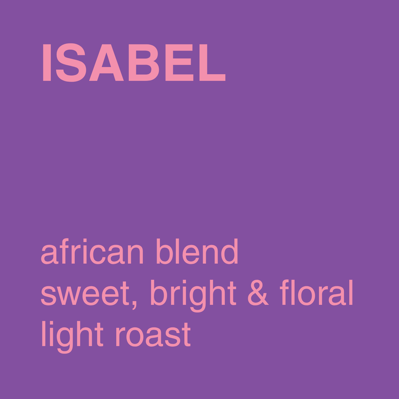 Isabel Blend