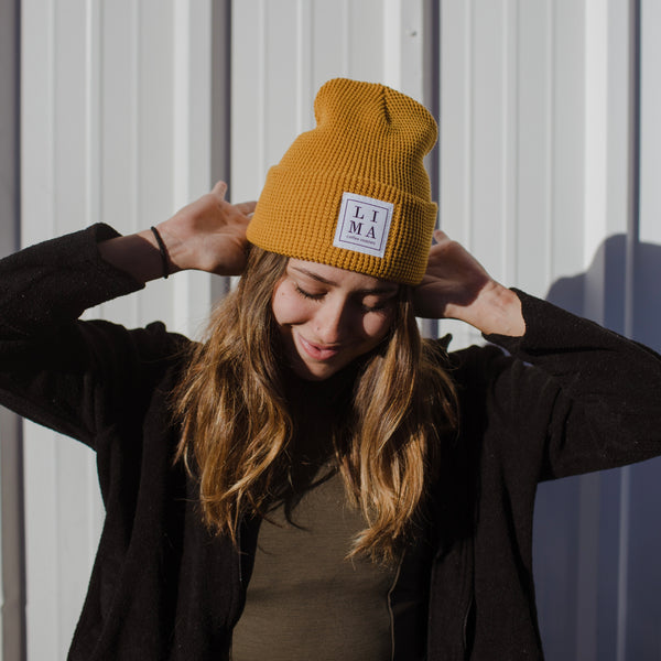 Lima beanie