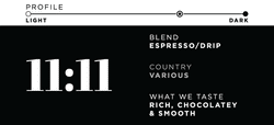 11:11 BLEND