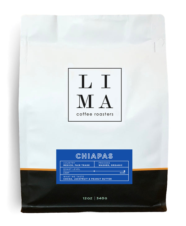 Mexico Chiapas- Organic