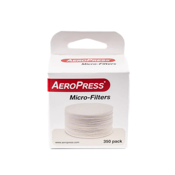Aeropress Micro-Filters (350 Count)