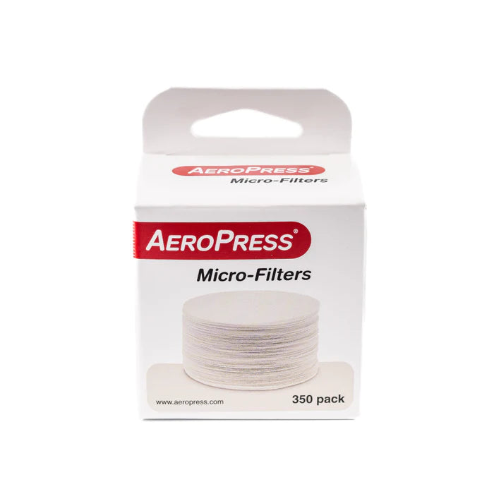 Aeropress Micro-Filters (350 Count)