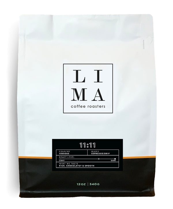 11:11 BLEND