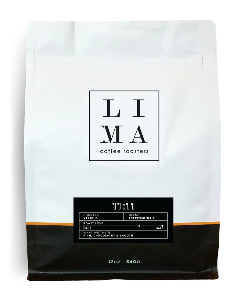 11:11 BLEND