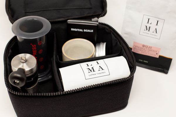 Basal Filter Coffee Traveller Case [case only]