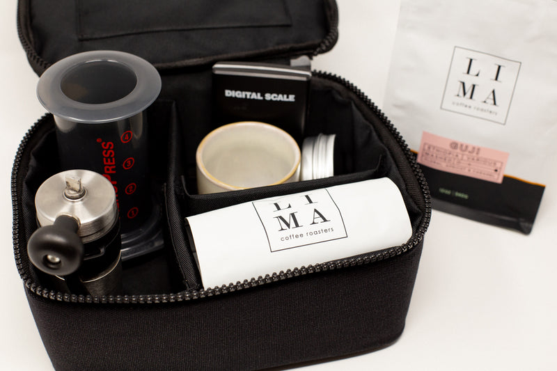 Basal Filter Coffee Traveller Case [case only]