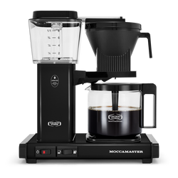 Moccamaster KBGV Select- FREE coffee with purchase!