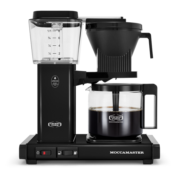 Moccamaster KBGV Select- FREE coffee with purchase!